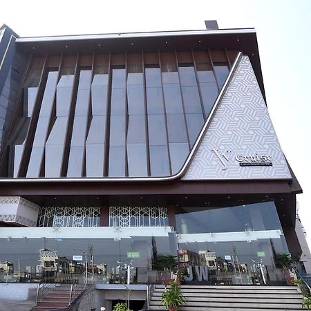 Hotel Jw Cruise Adźmer Zewnętrze zdjęcie