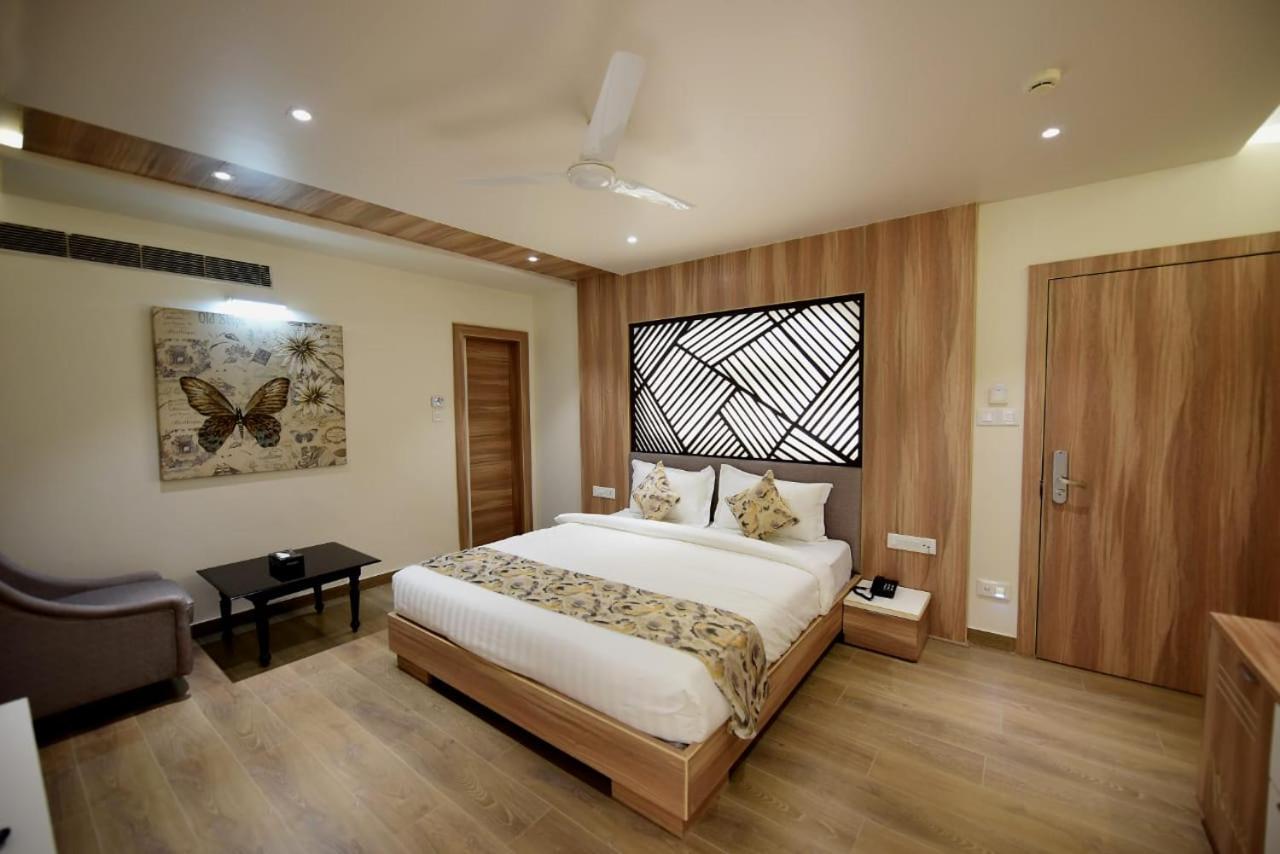 Hotel Jw Cruise Adźmer Zewnętrze zdjęcie