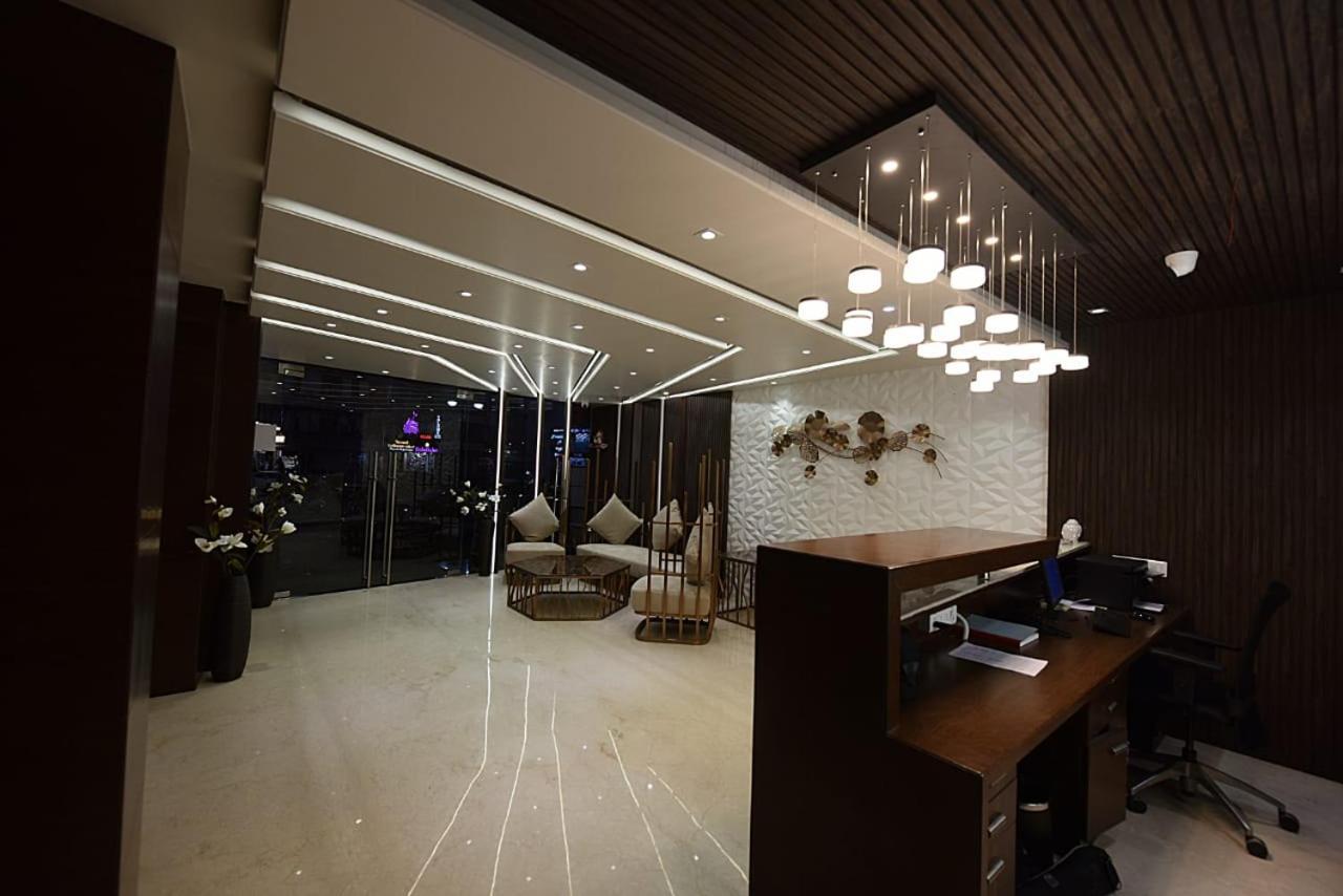 Hotel Jw Cruise Adźmer Zewnętrze zdjęcie