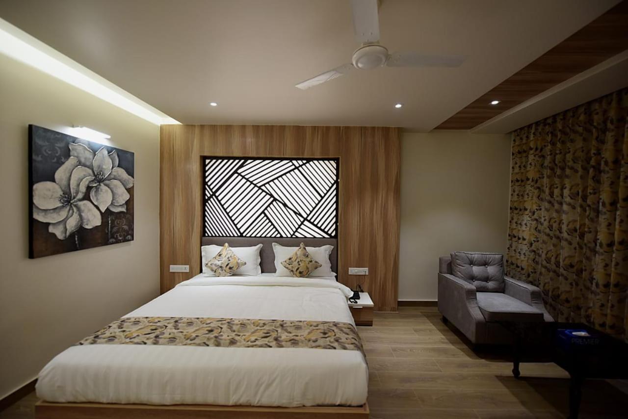 Hotel Jw Cruise Adźmer Zewnętrze zdjęcie