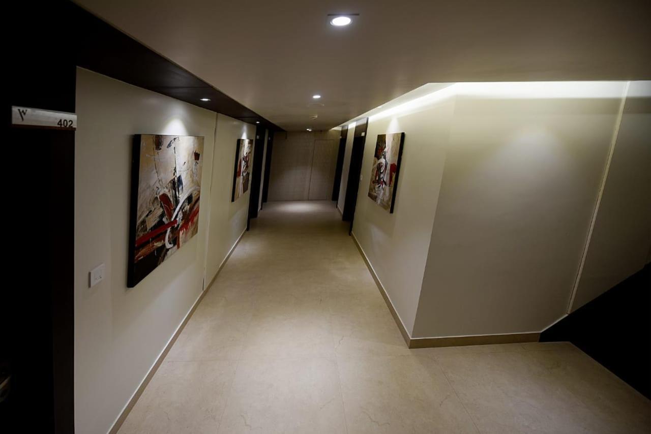 Hotel Jw Cruise Adźmer Zewnętrze zdjęcie