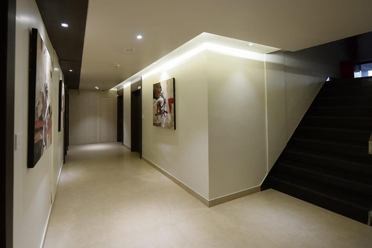 Hotel Jw Cruise Adźmer Zewnętrze zdjęcie
